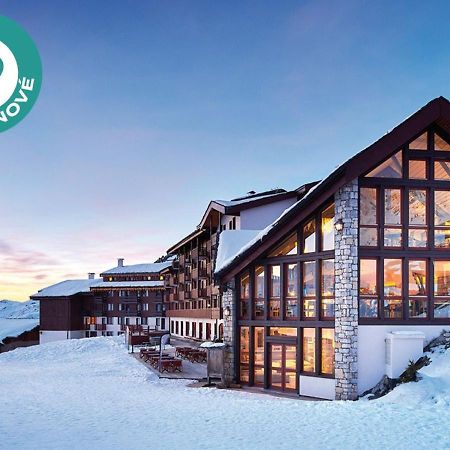 Hotel L'Eden Des Cimes - Vacances Bleues - Belle Plagne 2100 Ла-Плань Екстер'єр фото
