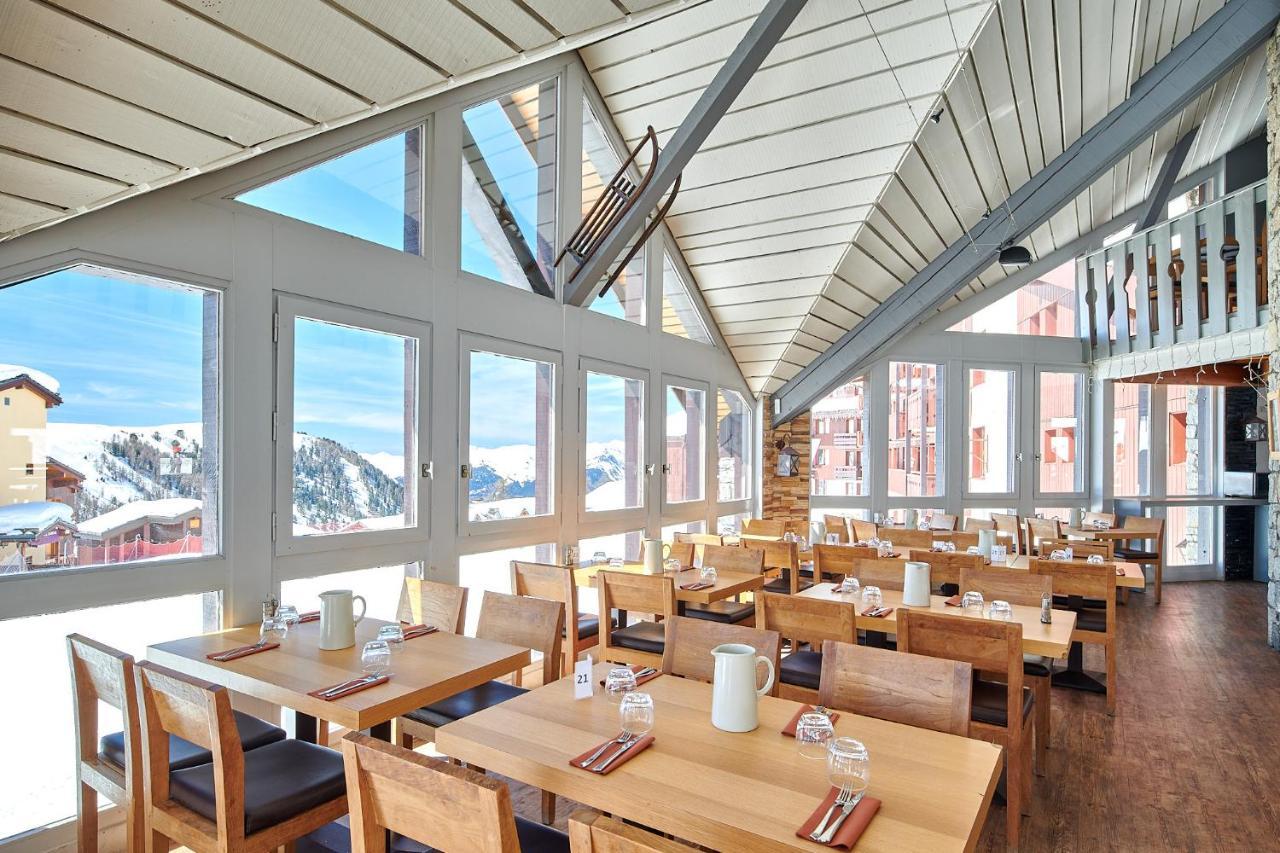 Hotel L'Eden Des Cimes - Vacances Bleues - Belle Plagne 2100 Ла-Плань Екстер'єр фото