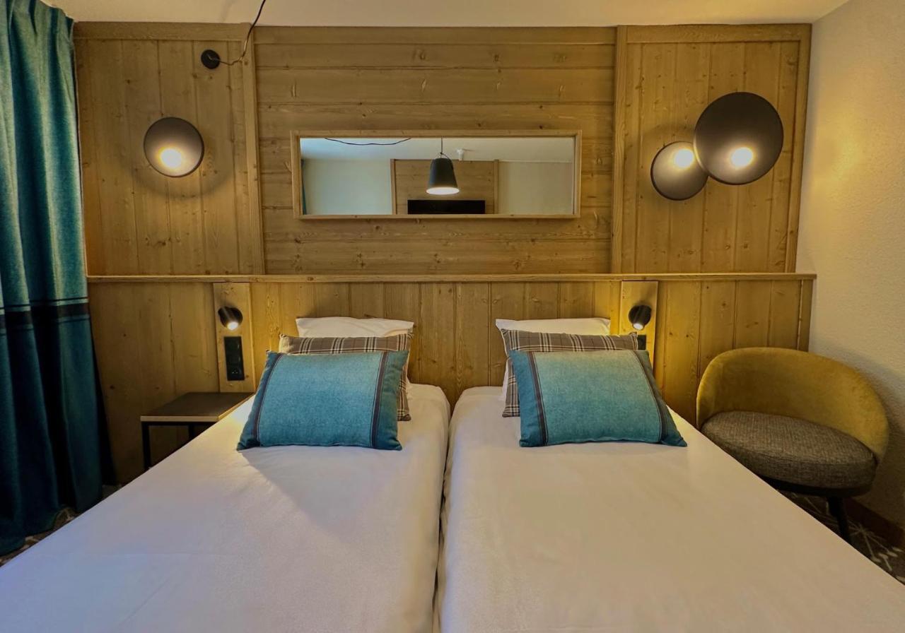 Hotel L'Eden Des Cimes - Vacances Bleues - Belle Plagne 2100 Ла-Плань Екстер'єр фото