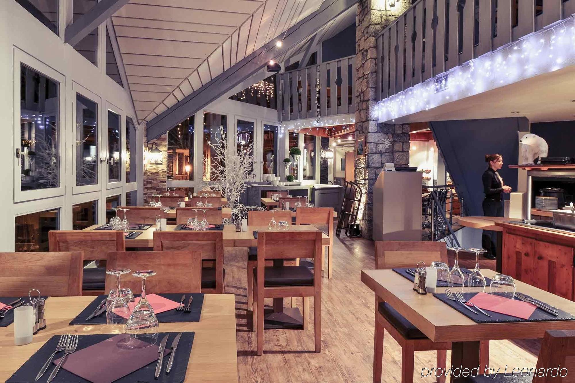 Hotel L'Eden Des Cimes - Vacances Bleues - Belle Plagne 2100 Ла-Плань Екстер'єр фото