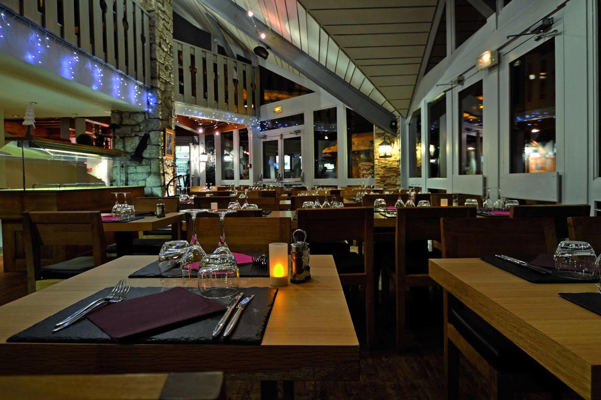 Hotel L'Eden Des Cimes - Vacances Bleues - Belle Plagne 2100 Ла-Плань Екстер'єр фото