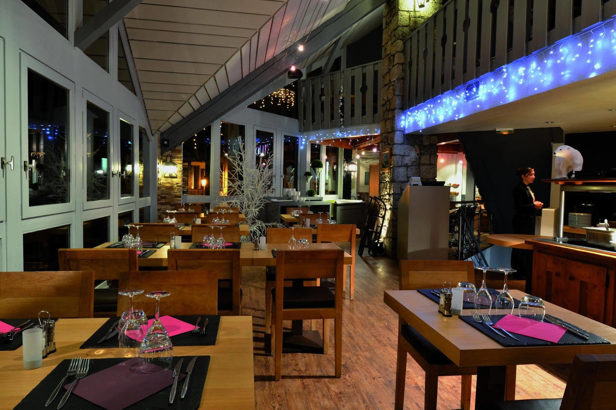 Hotel L'Eden Des Cimes - Vacances Bleues - Belle Plagne 2100 Ла-Плань Екстер'єр фото