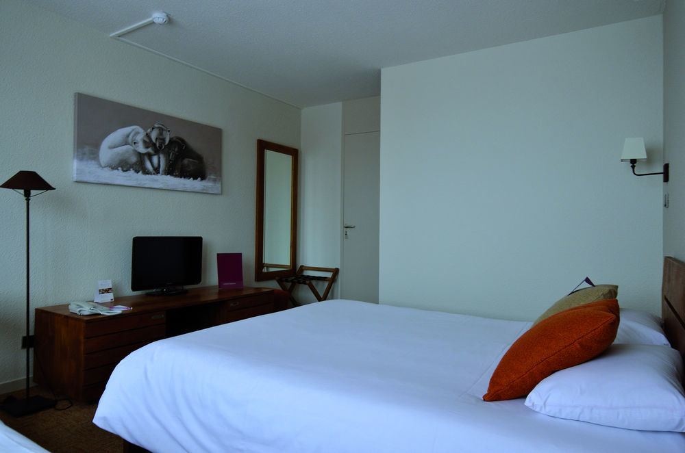Hotel L'Eden Des Cimes - Vacances Bleues - Belle Plagne 2100 Ла-Плань Екстер'єр фото