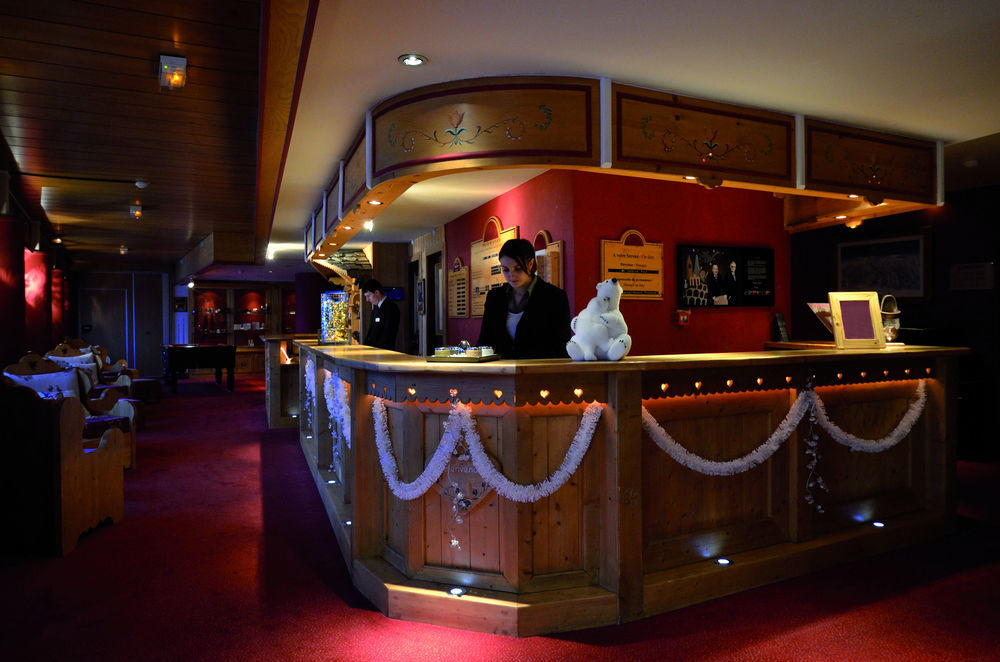 Hotel L'Eden Des Cimes - Vacances Bleues - Belle Plagne 2100 Ла-Плань Екстер'єр фото