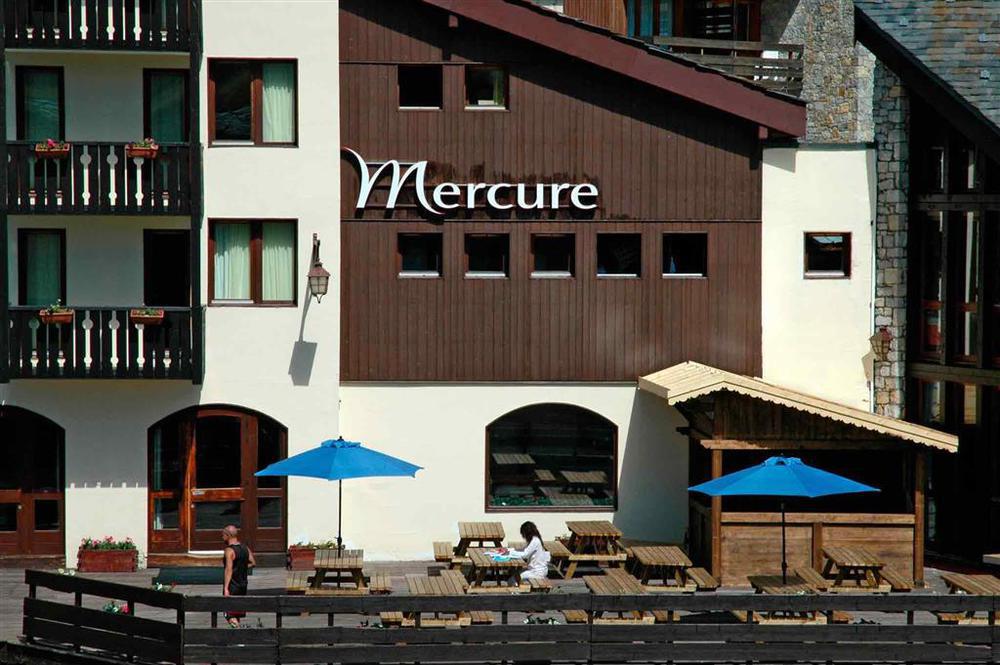 Hotel L'Eden Des Cimes - Vacances Bleues - Belle Plagne 2100 Ла-Плань Екстер'єр фото